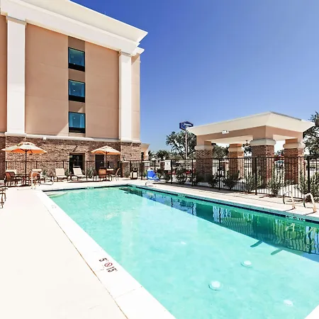 Hampton Inn Ozona-3